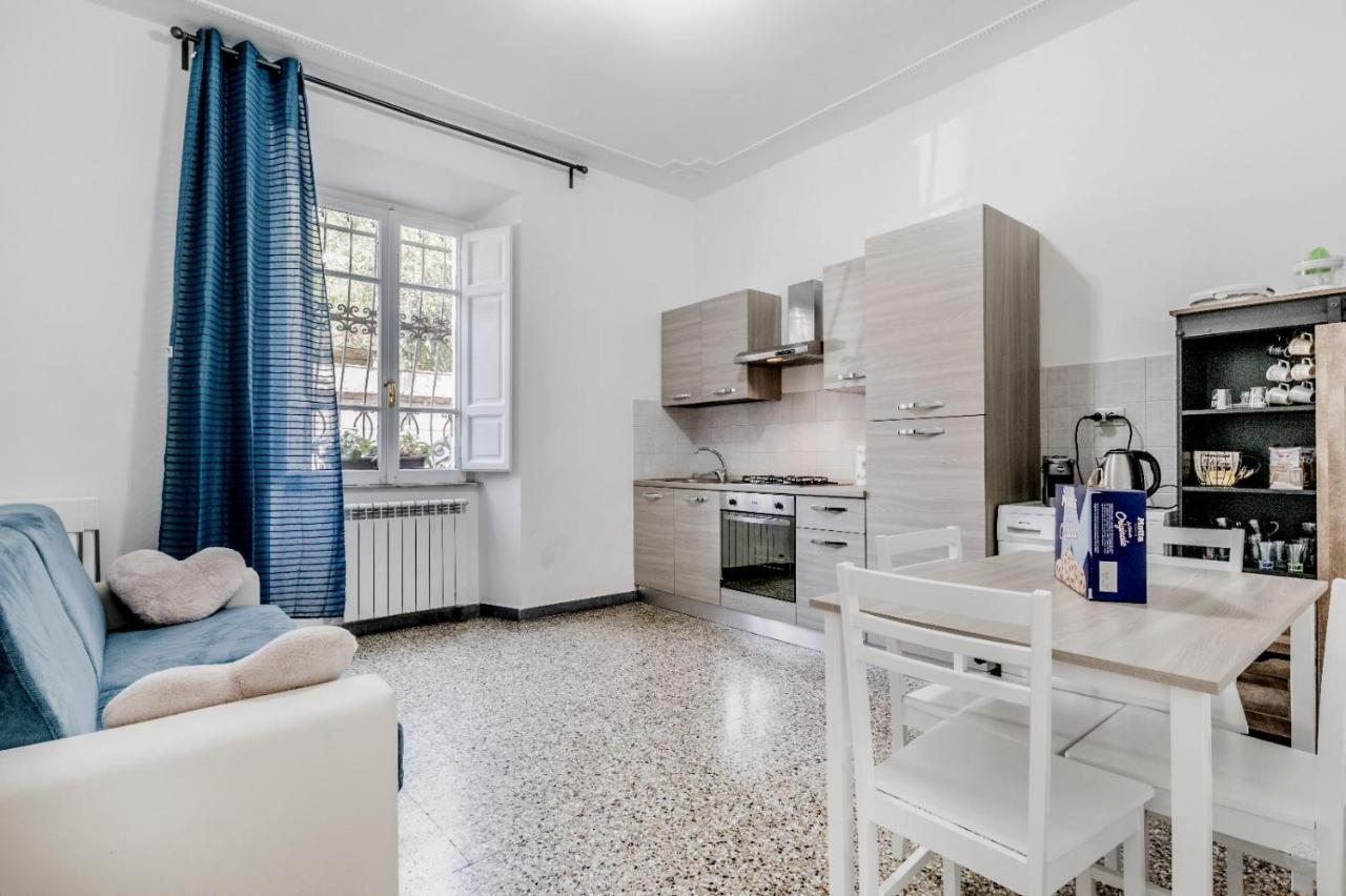 Trastevere's Flower Vakantiehuis